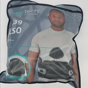 Core Tech 639 LSO Back Brace NWT